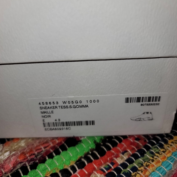 Balenciaga Speed Trainer w/Balenciaga Knapsack - Picture 4 of 5